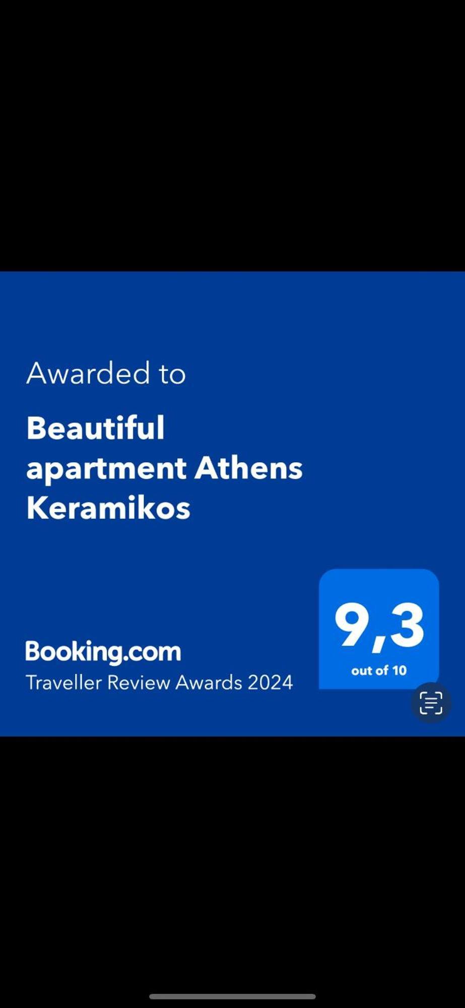 Beautiful Apartment Athens Keramikos Exteriér fotografie
